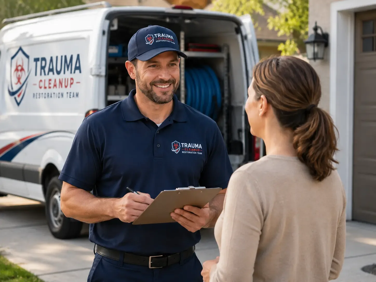 Trauma Cleanup Woodsfield, OH FAQs
